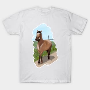 Horse T-Shirt